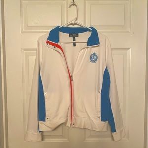 Lauren Active Ralph Lauren Zipper Sweater